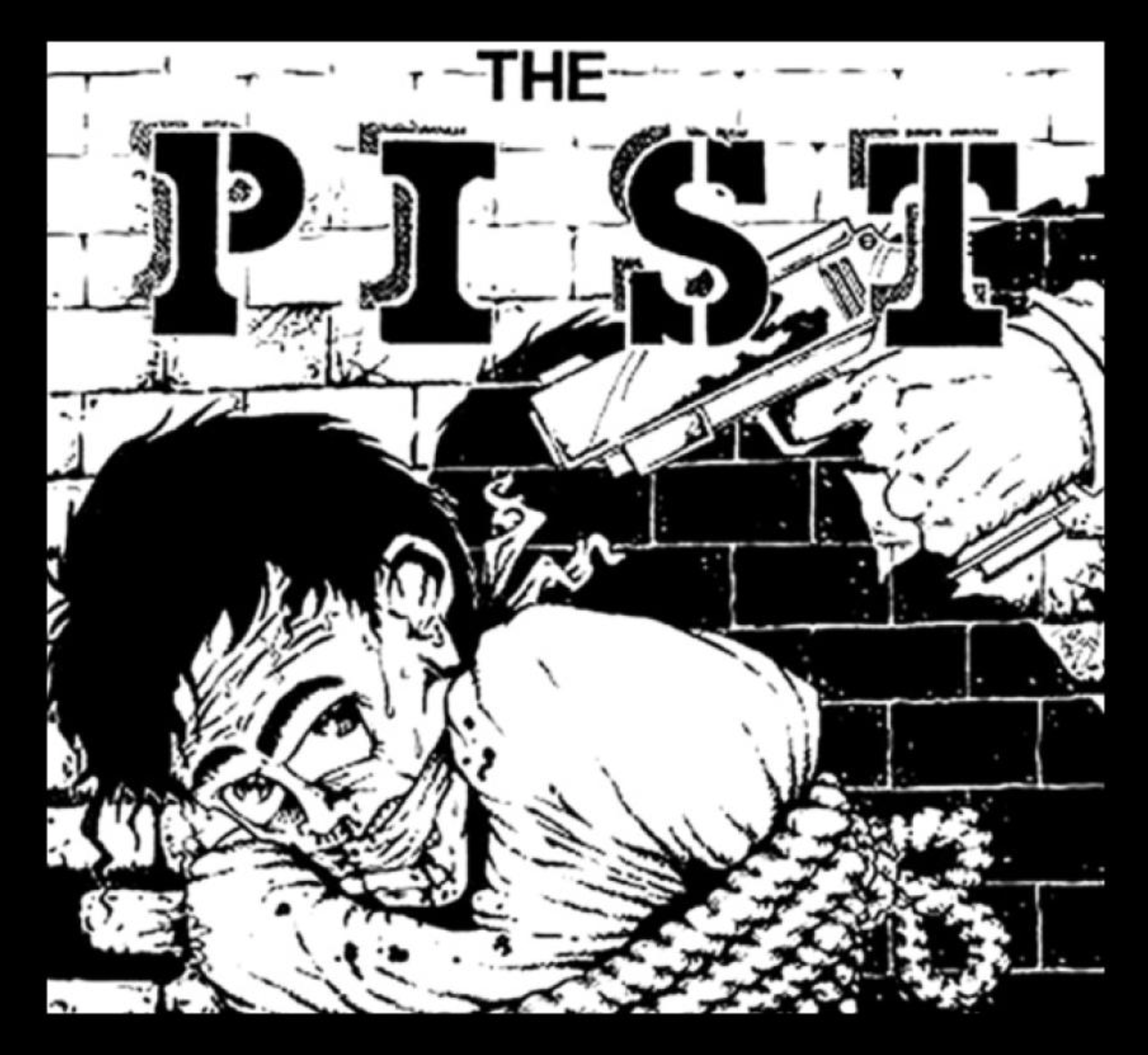 Pist - Gun - Shirt
